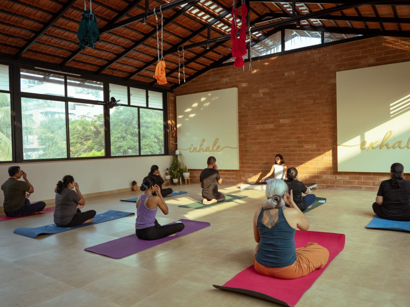 Absolute Yoga